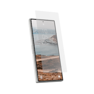 UAG Glass Shield Screen Protector for Z Fold8 Ultra Z Fold8 Ultra case in Clear detail view