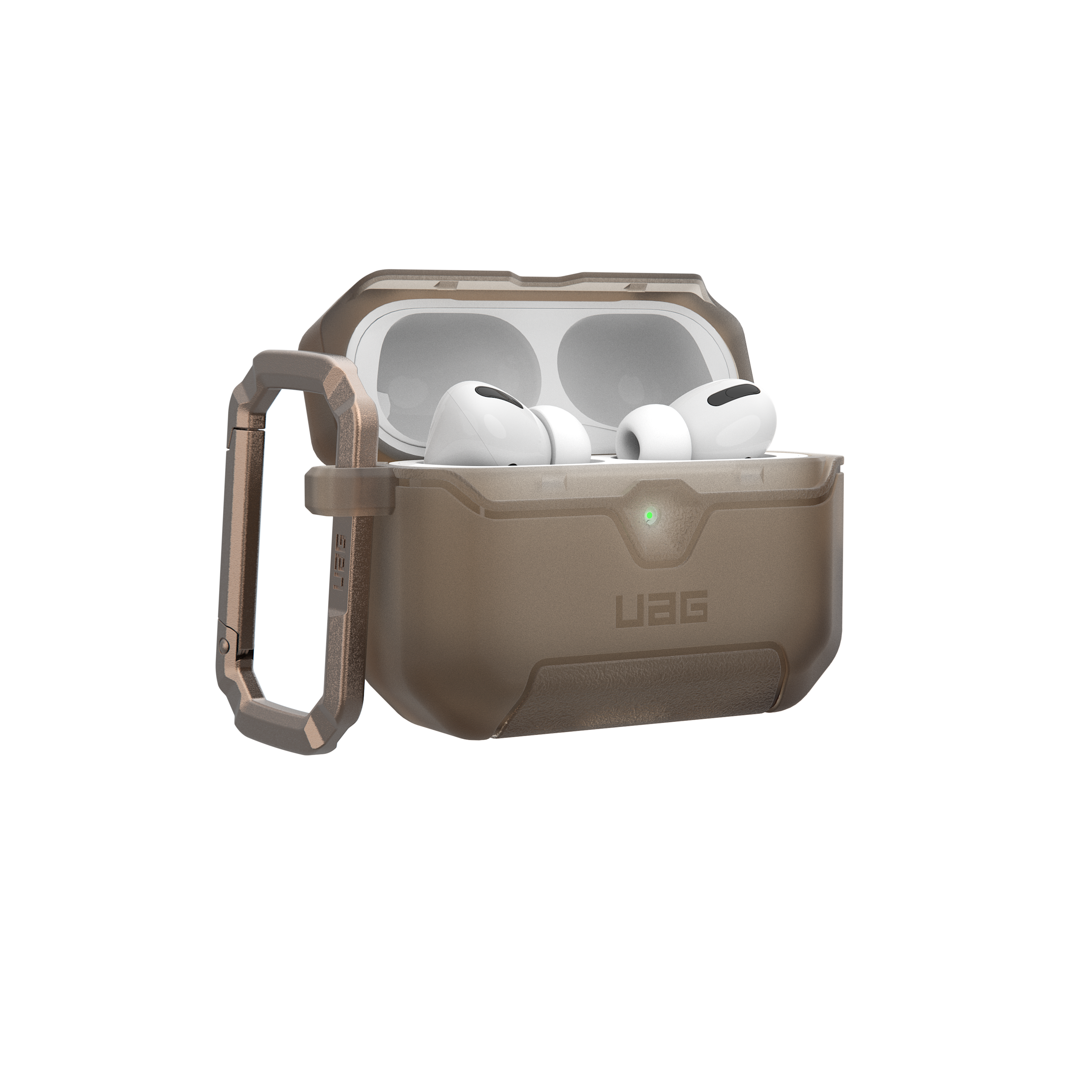 UAG AirPods Pro 3rd Gen 2025 Military Drop Protection Rugged TPU