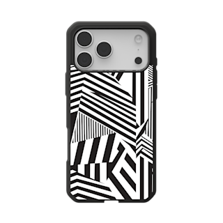 UAG Civilian LT Case With MagSafe For Apple iPhone - Geo Pattern iPhone 17 Pro Max in iPhone 17 Pro Max