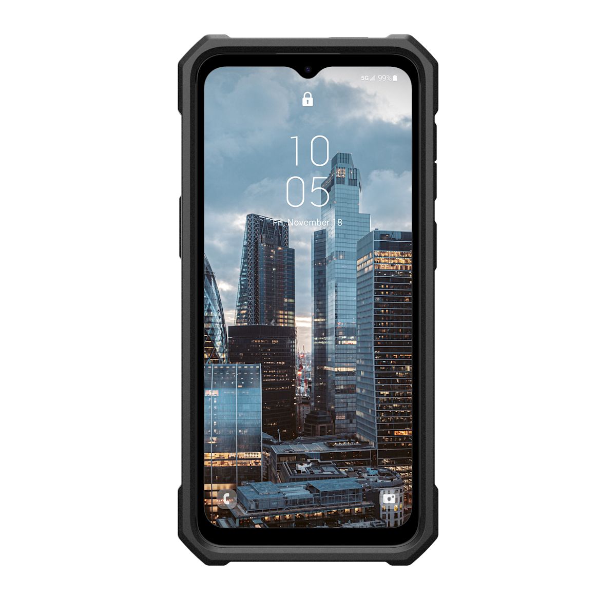 UAG Samsung XCover 7 Pro Case, Lightweight, Compatible with