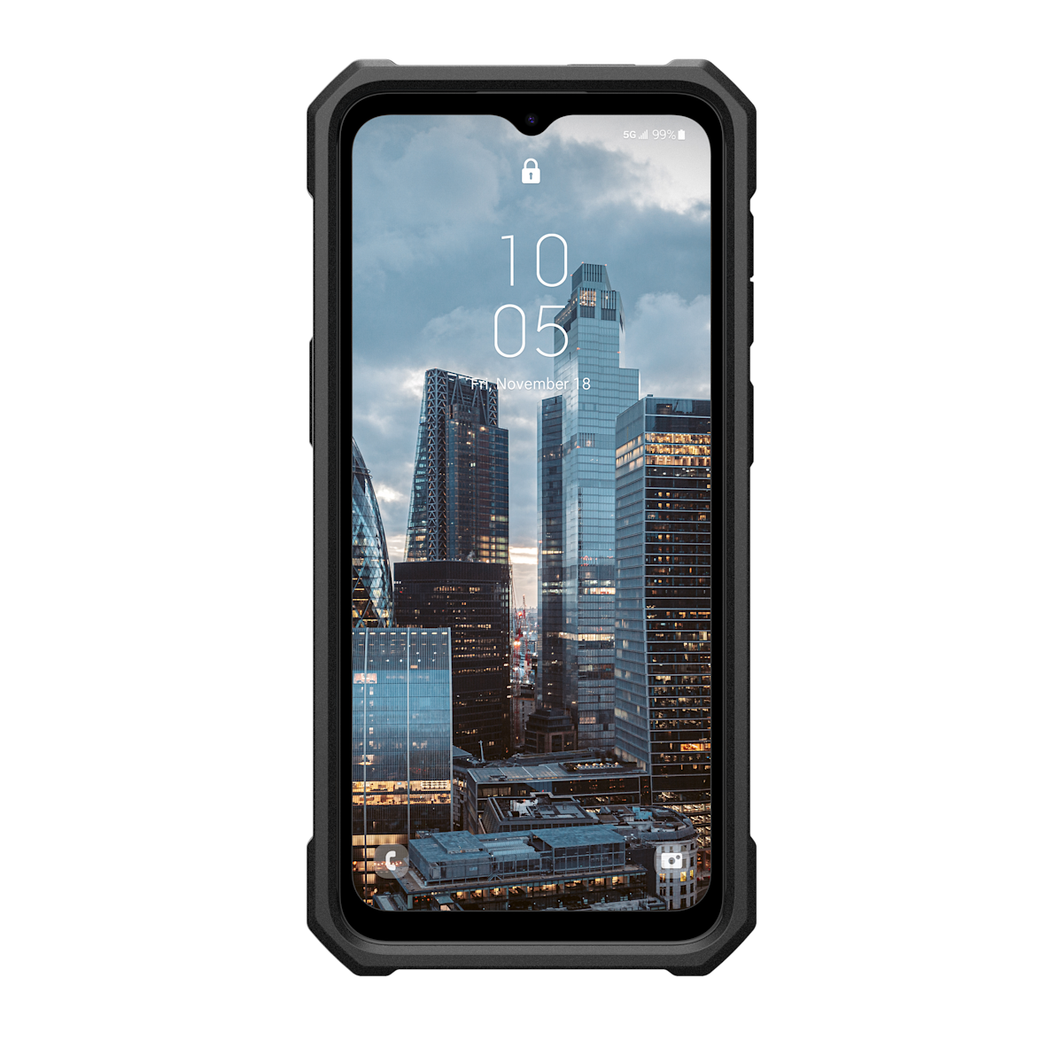 UAG Samsung XCover 6 Pro Case, Lightweight, Compatible with