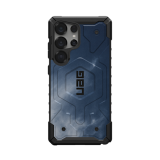 UAG Pathfinder Case For Samsung Galaxy - Tie Dye Clouds Galaxy S26 Ultra in S26 ULTRA