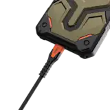Kevlar® Core USB-C to USB-C Power Cable