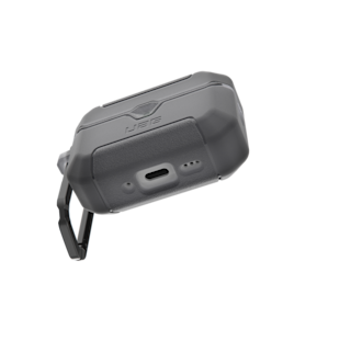 UAG Scout Case for AirPods Pro (3rd Gen, 2025) AirPods Pro (3rd Gen) in Smoke (Translucent)