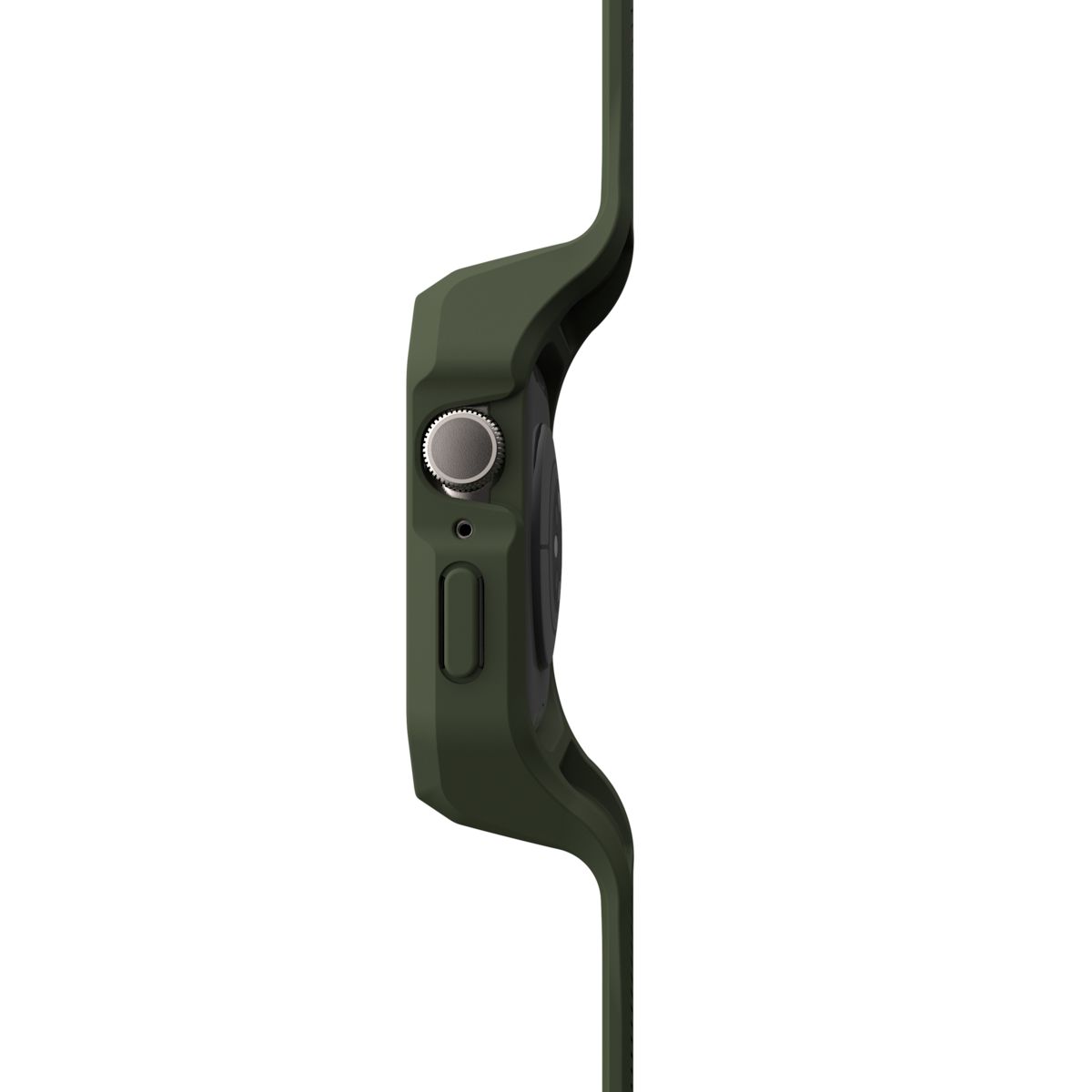 UAG Apple Watch Replacement Strap Rugged Smooth Durable Strong  display picture 1