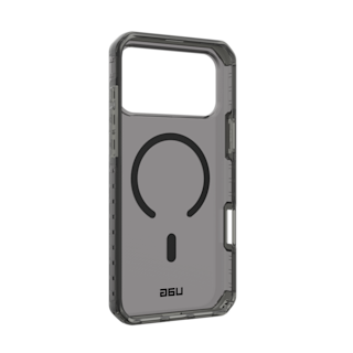 UAG Plyo LT iPhone 18 Pro Max Case iPhone 18 Pro Max in Ash/Black detail view