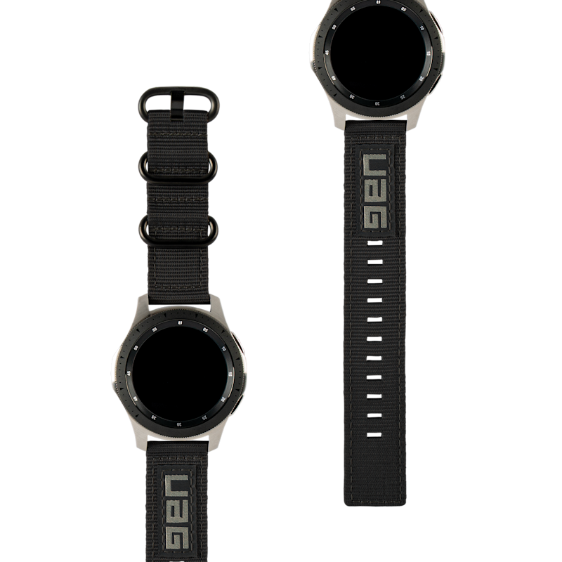Active Samsung Galaxy Watch Strap, fits Frontier S3, Active & More