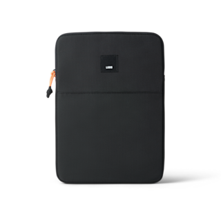 UAG 13" Scout Ultimate Sleeve MacBook Neo 13" case in Black/Grey