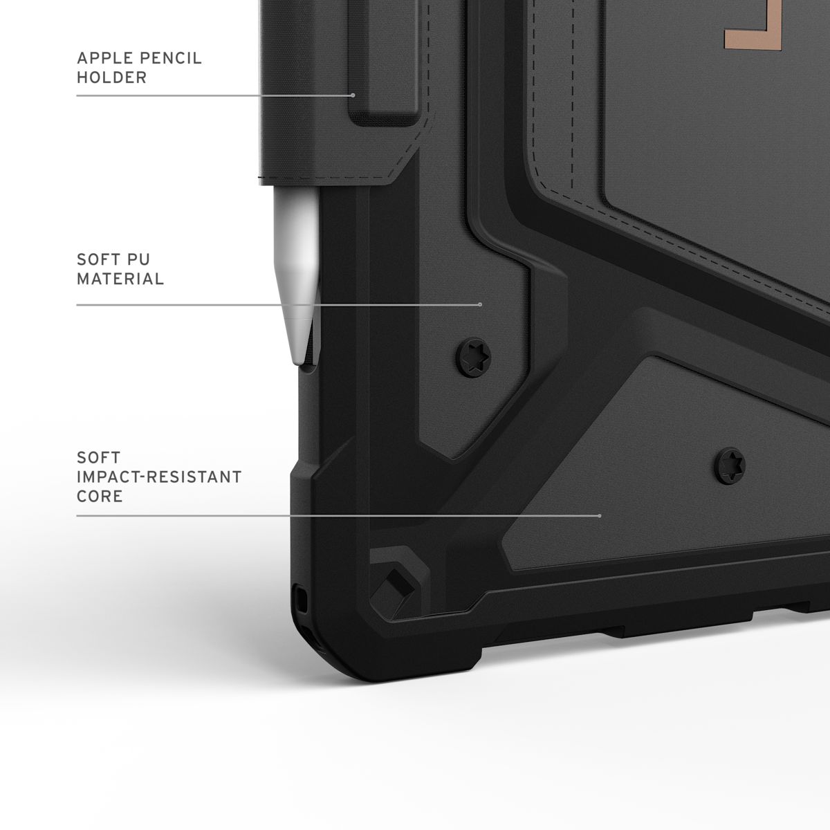 UAG Metropolis SE Series iPad Air 13