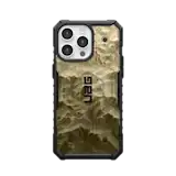 Pathfinder Case With MagSafe For Apple iPhone - Real Topography Series - Mt Everest