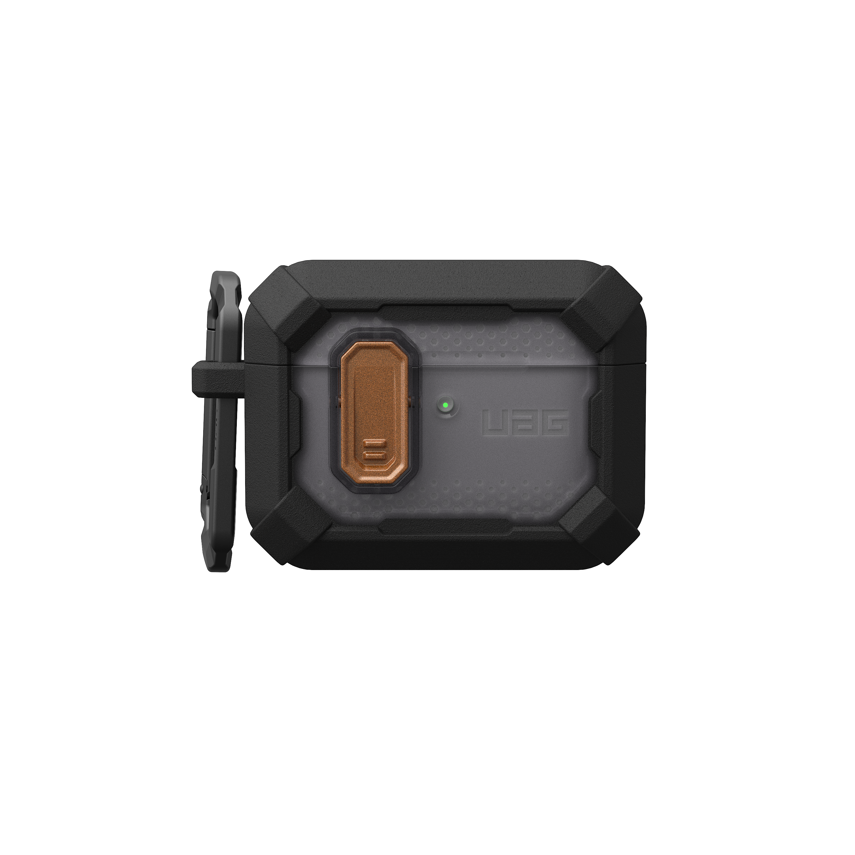 UAG AirPods Pro 第3世代 2025 セキュア ラッチ＆ミリタリーグリップ