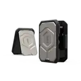 Magnetic Wallet With Stand