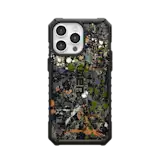 Pathfinder Case With MagSafe For Apple iPhone - Neo Camo 1