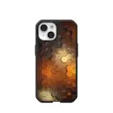 Civilian LT Case With MagSafe For Apple iPhone - Golden Hex