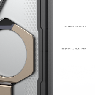 UAG Plasma XTE Galaxy S26 Ultra Case Galaxy S26 Ultra in Ash/Titanium