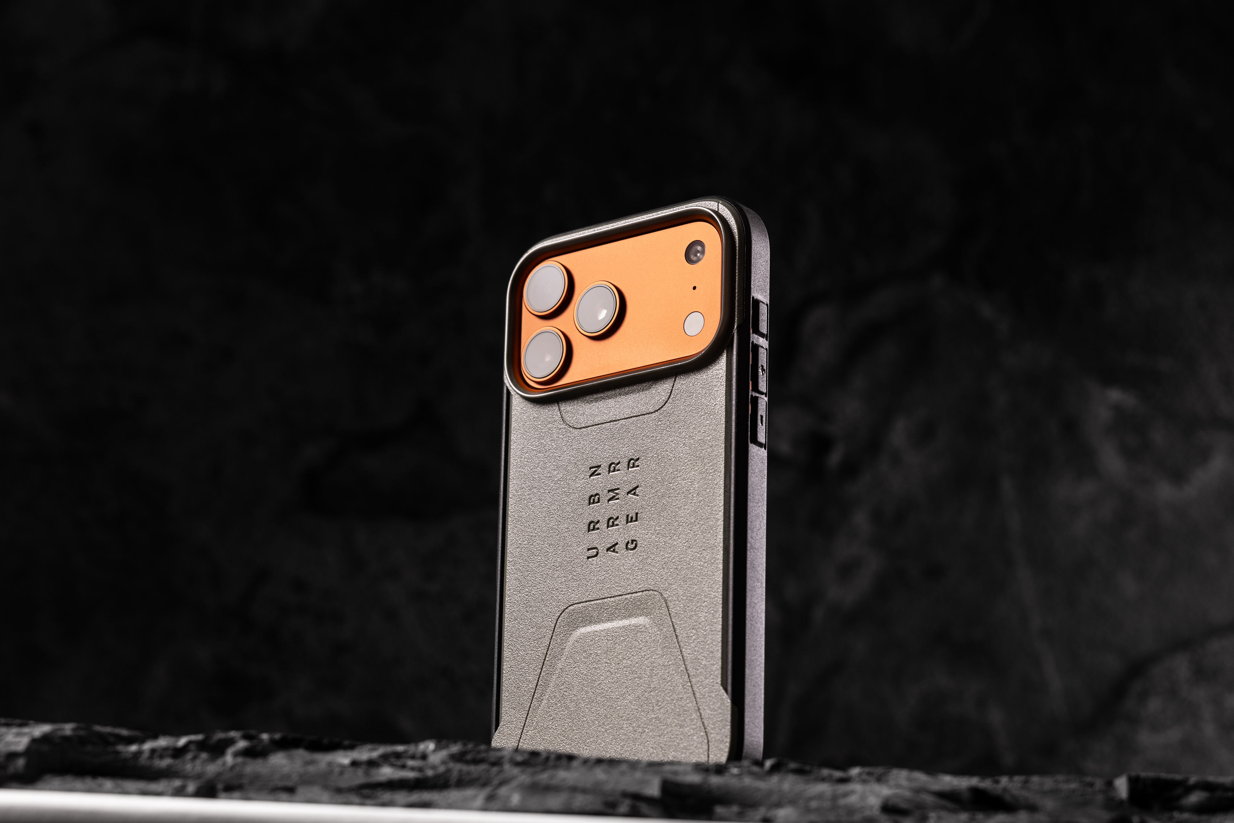 UAG iPhone 17 Pro Case MagSafe 20ft Drop Protection, Slim Design