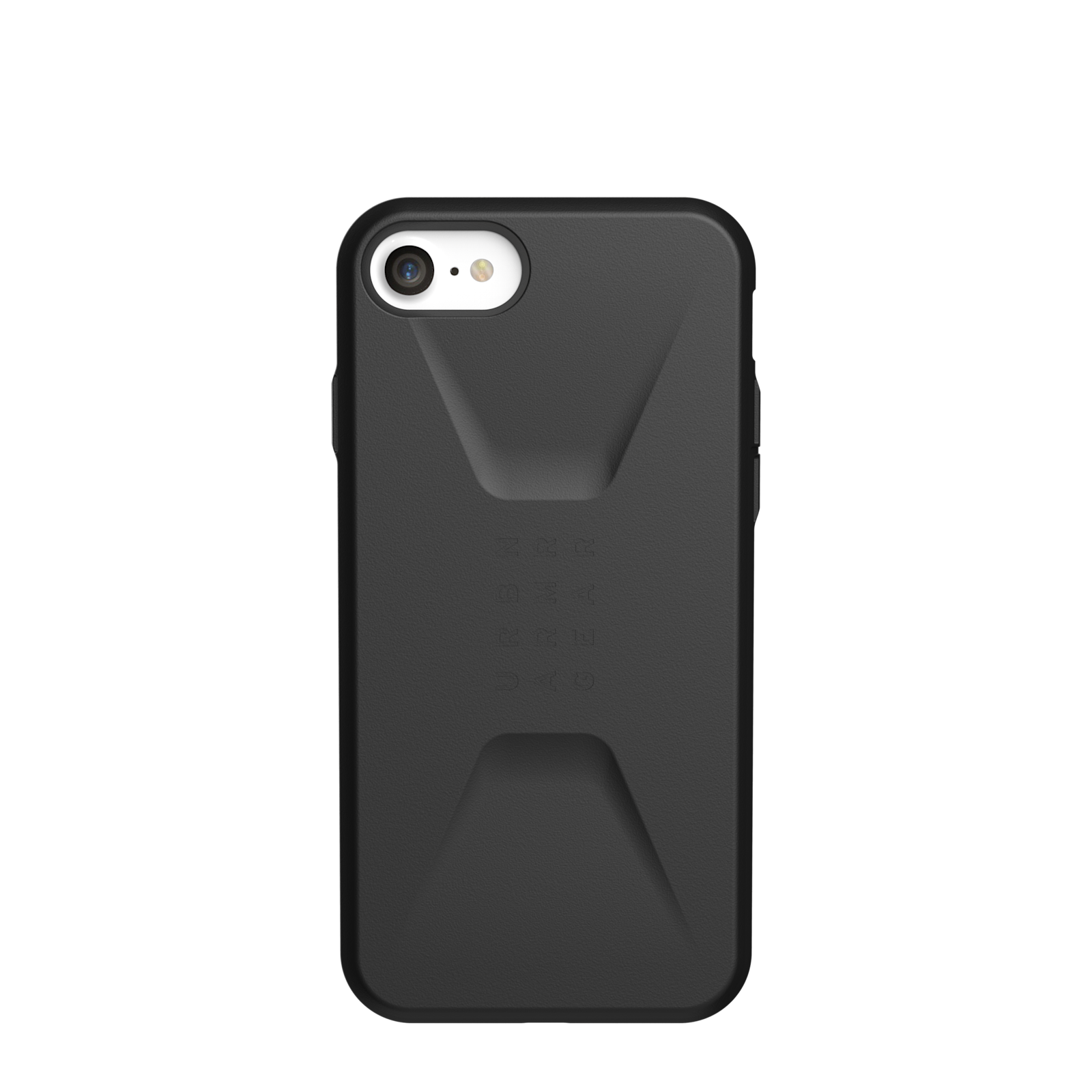 Civilian Series Apple Iphone Se 2020 Sleek Protective Case
