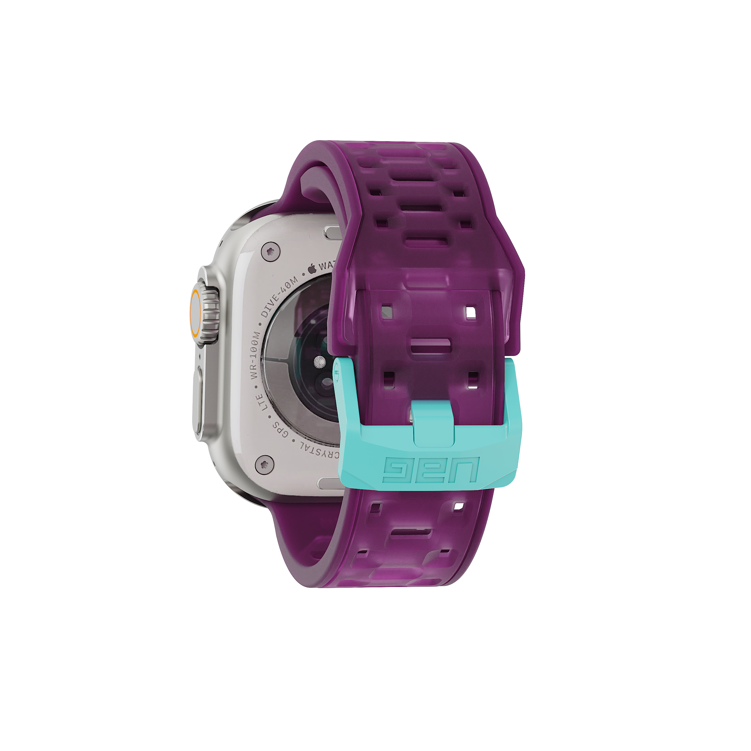 Civilian Silicone Watch Strap for Apple Watch | Urban Armor Gear