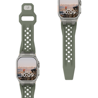UAG Monarch Strap for Apple Watch Ultra 3, Ultra 2, Ultra USDÂ 99.95 case