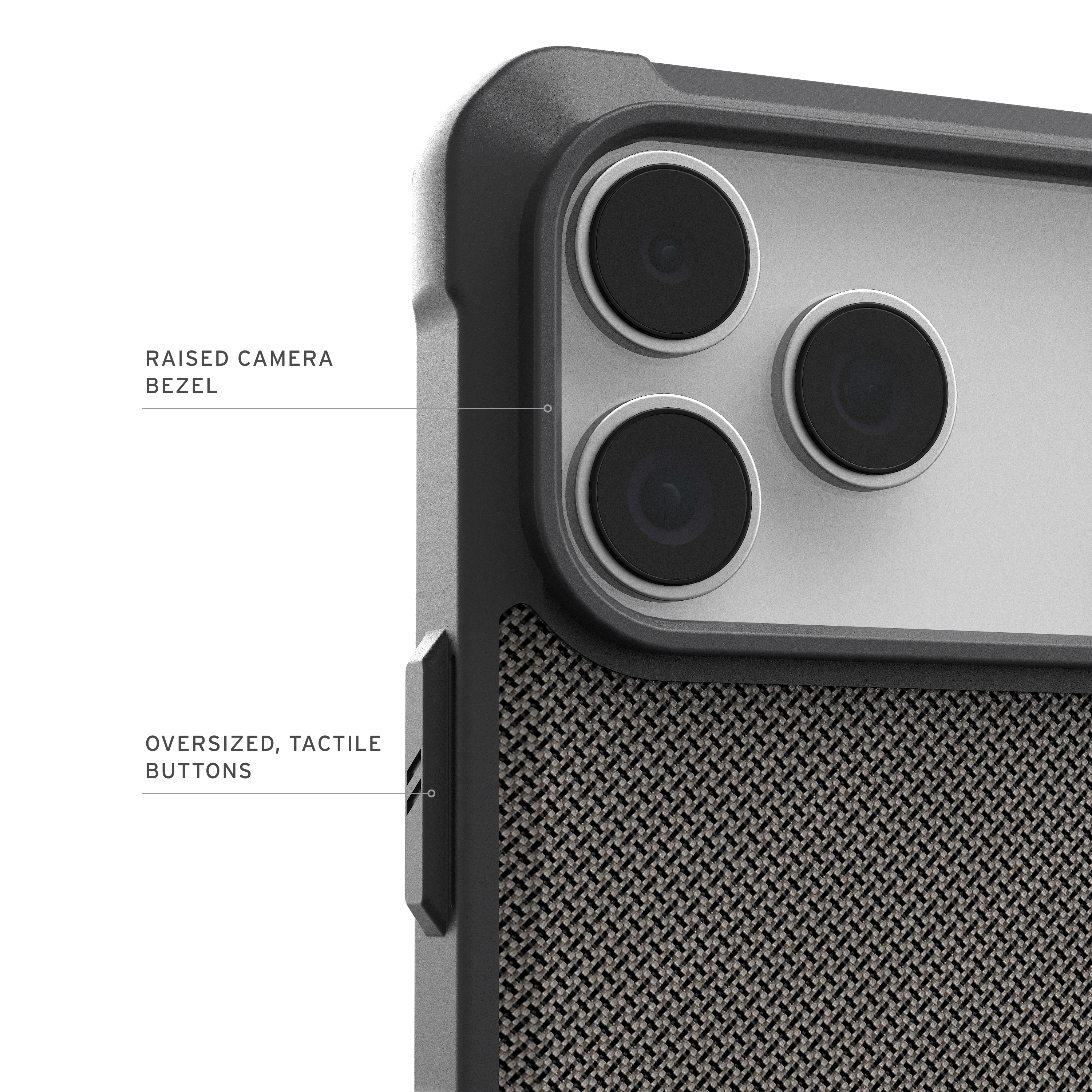 Ultra 200X Material iPhone 18/17 Pro Max Case - Rugged Drop