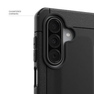 UAG Scout Galaxy A17 5G / Galaxy A17 4G LTE Case Galaxy A17 5G / Galaxy A17 4G LTE in Black detail view