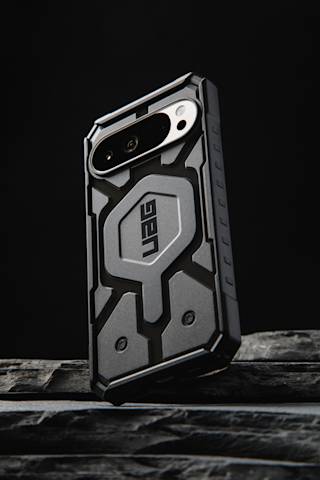 UAG Pathfinder Clear Pixel 10 Pro XL Case $59.95 lifestyle view