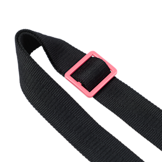 UAG Scout Crossbody Lanyard Crossbody Lanyard case in Black/Synth
