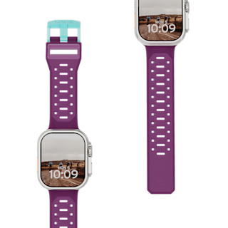 UAG Civilian Silicone Strap for Apple Watch $19.95 - $54.95 case