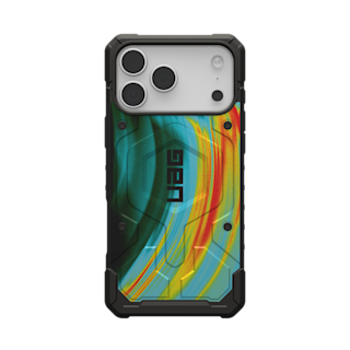UAG Pathfinder Case With MagSafe For Apple iPhone - Thermal Blur iPhone 17 Pro Max in iPhone 17 Pro Max