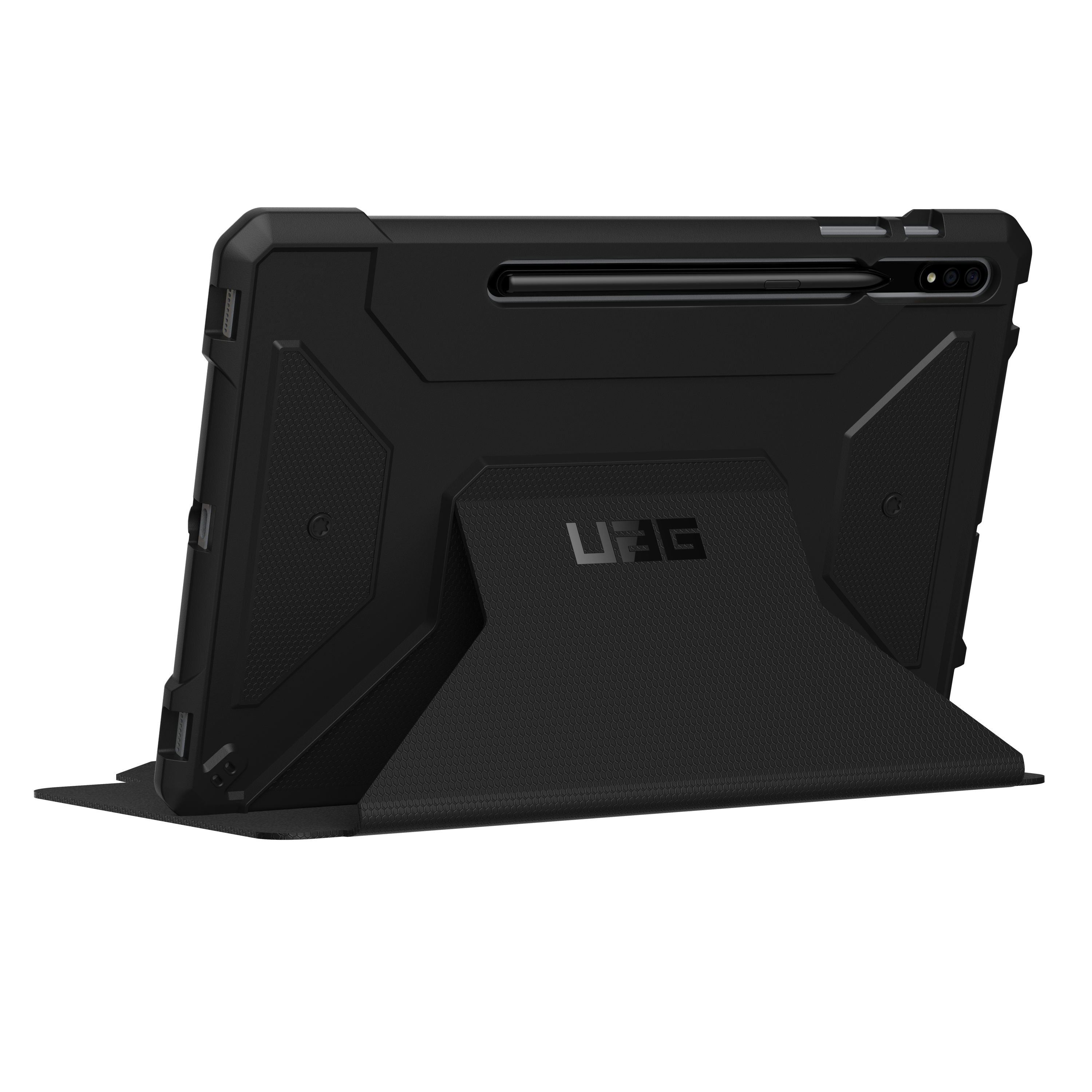 sociaal Pelgrim boom UAG Metropolis Series Galaxy Tab S8 11" Case Rugged Protective Folio Cover