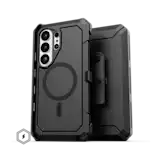 Trooper Galaxy S26 Ultra Case with Holster