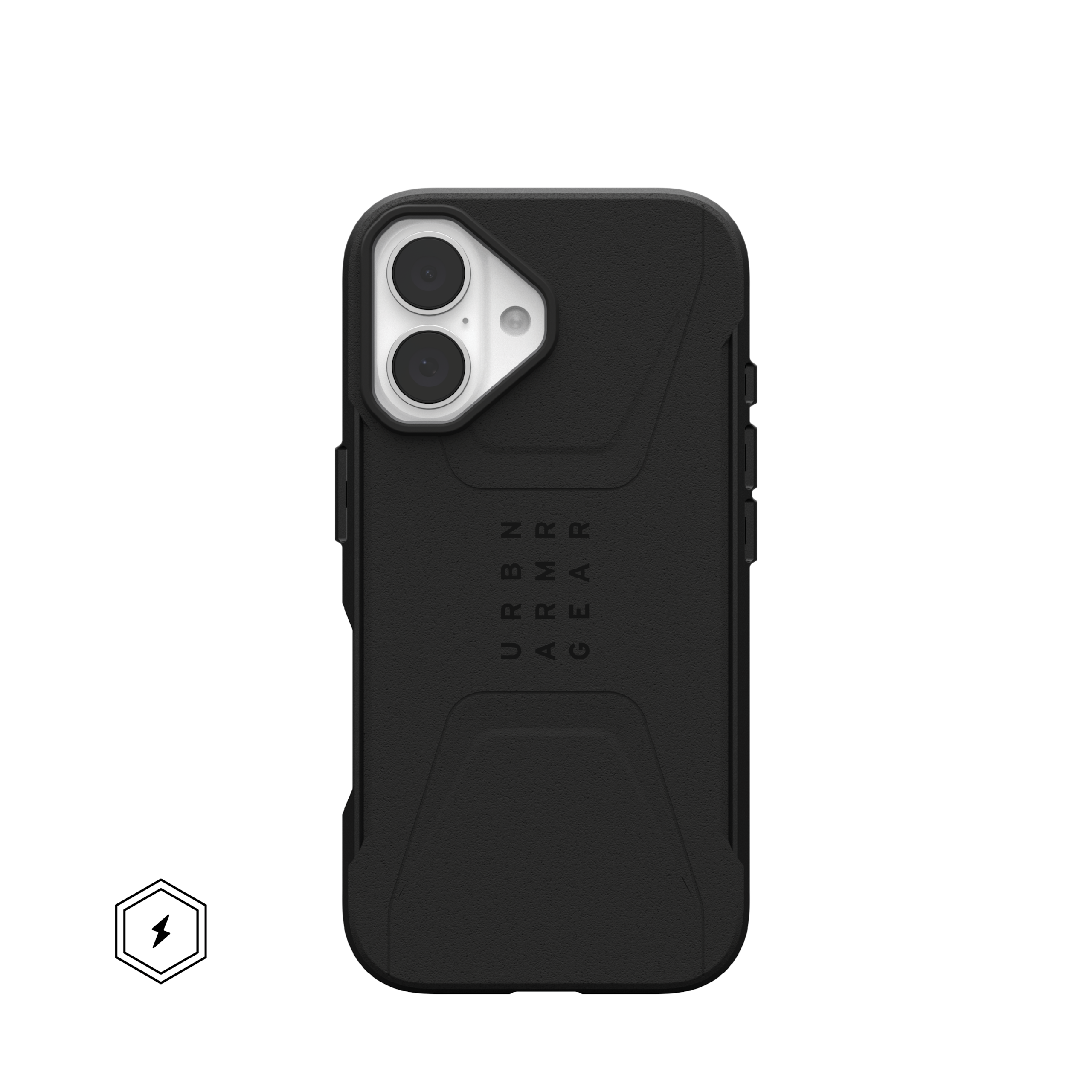 iPhone 16 Case For MagSafe Civilian | Urban Armor Gear