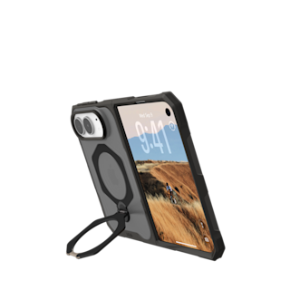 UAG Mouve XTE iPhone Duo Case iPhone Duo in Ash detail view