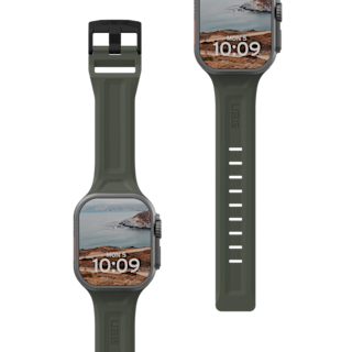 UAG Scout Silicone Strap for Apple Watch Ultra 3, Ultra 2, & Ultra USDÂ 29.95 case