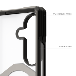 UAG Mouve XTE Galaxy Z Fold8 Ultra Case Z Fold8 Ultra in Ice