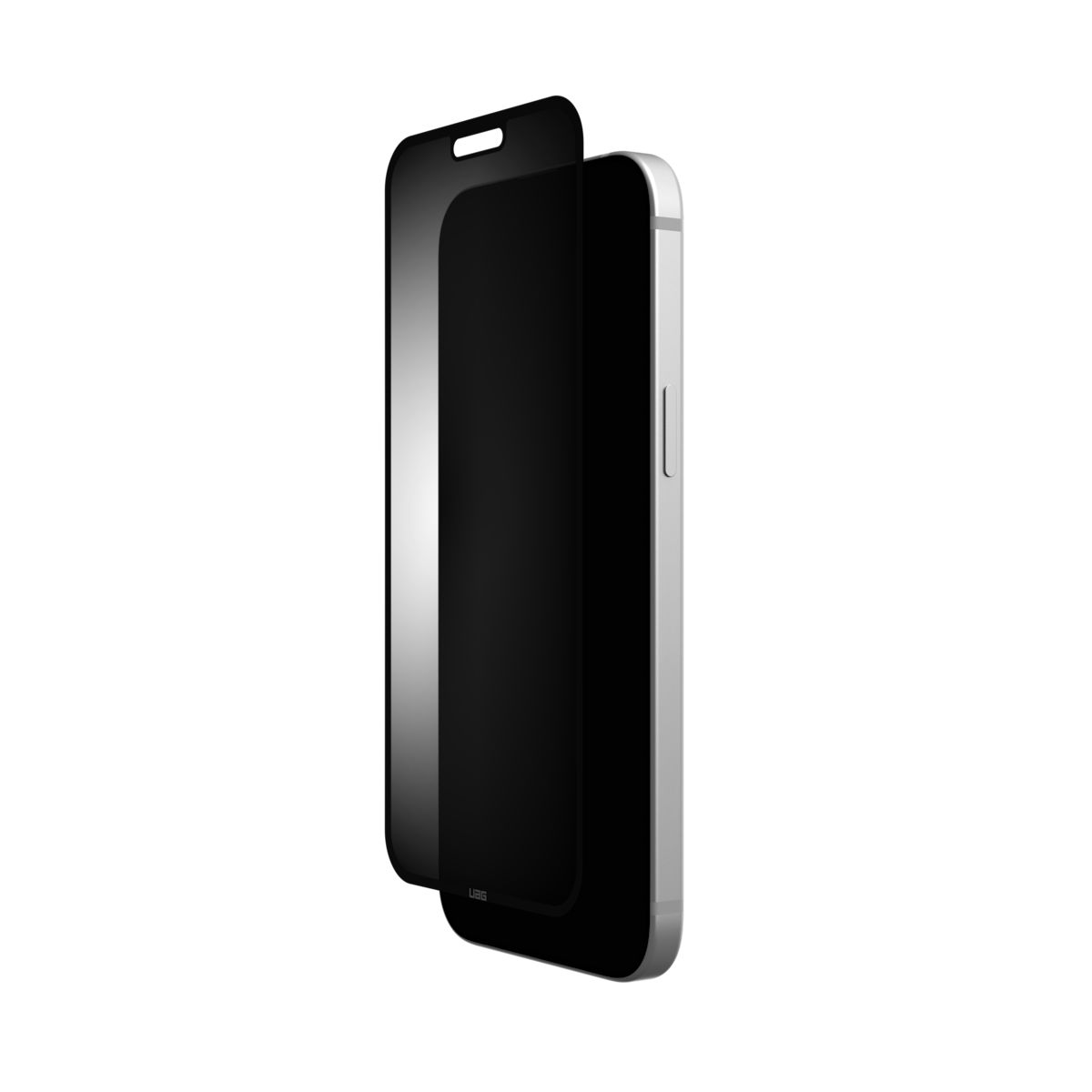 Removable & Reusable 2-Way Privacy Screen For iPhone 15 Plus