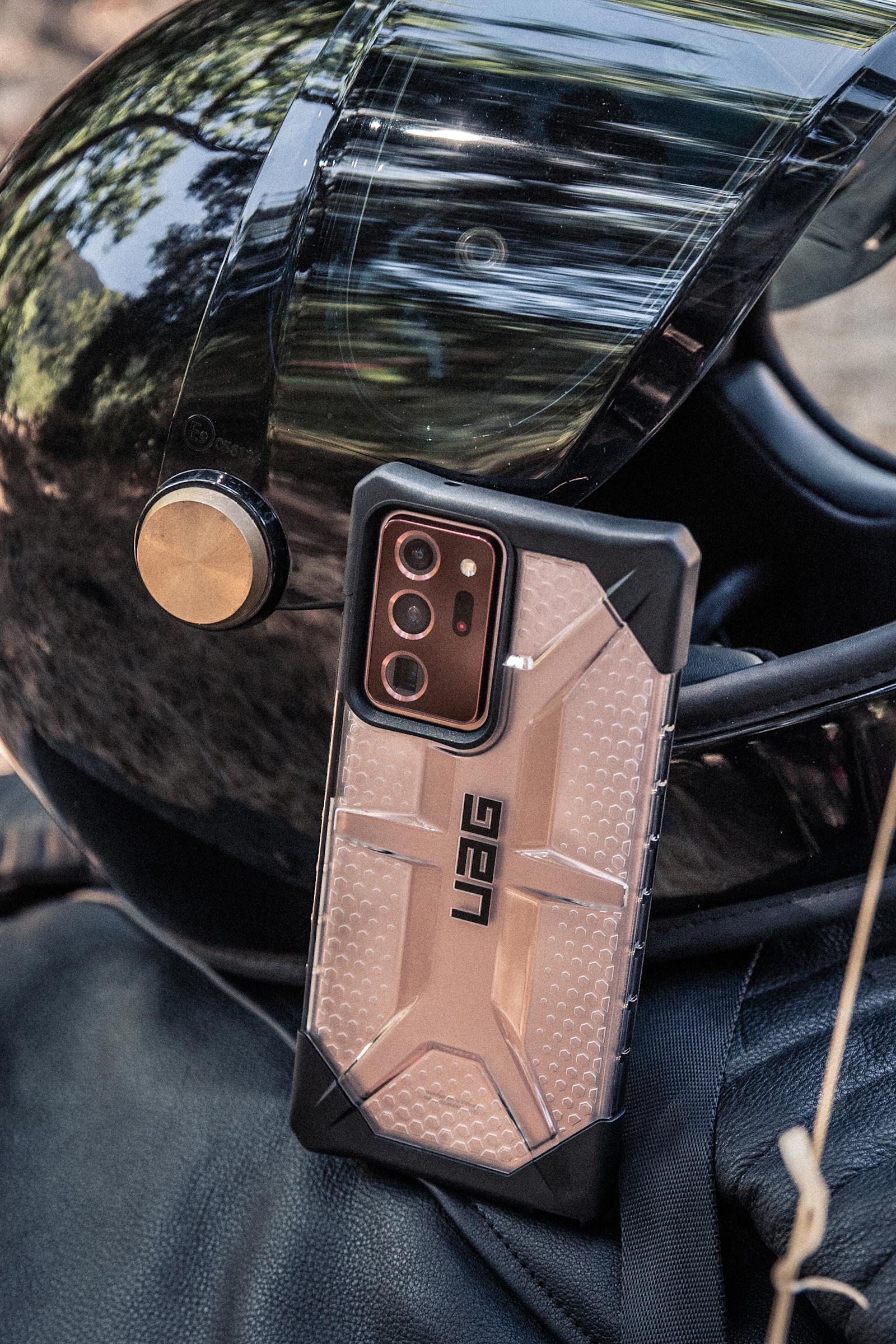 UAG Under Armor Gear Rugged Plasma Protective Cover Case for Samsung Galaxy Note 20 Ultra