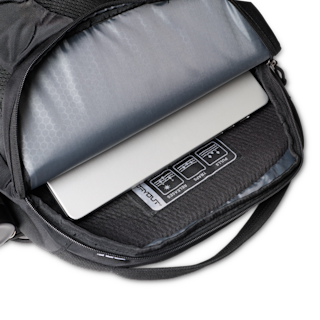 UAG 22L Backpack with DRYOUT® Active Moisture-Removal Technology™ Backpacks case in Black