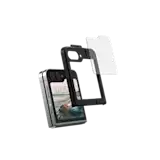 Glass Screen Protector Shield for Galaxy Z Flip7 FE