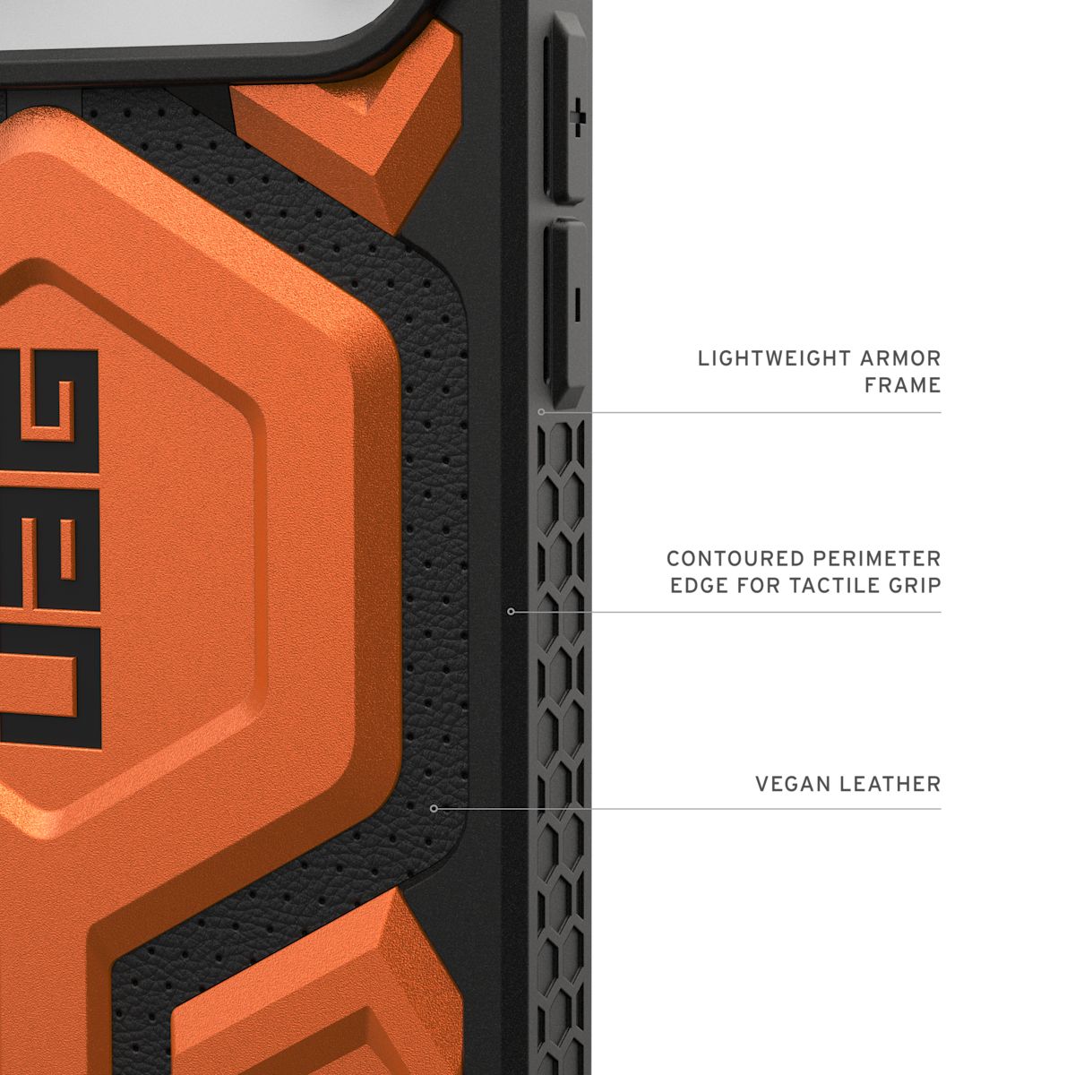 UAG iPhone 17 Pro Max Case with MagSafe, 25ft Drop Protection