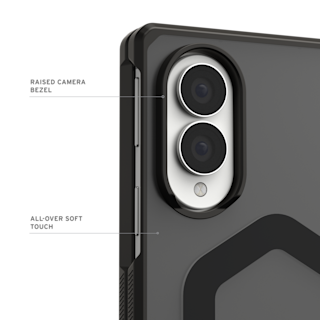 UAG Mouve Galaxy Z Fold8 Case Z Fold8 in Ash
