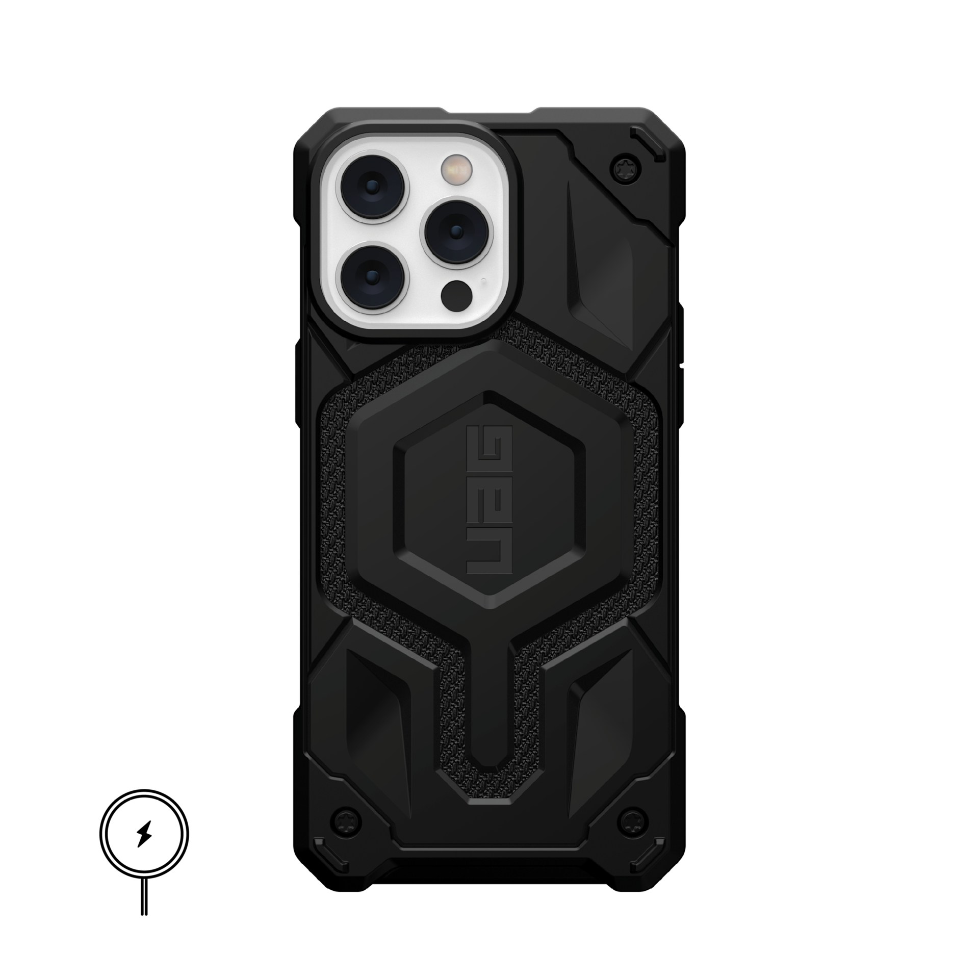 UAG Glass Screen Protector Shield Plus for iPhone 14 Pro Max