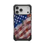 Pathfinder Case With MagSafe For Apple iPhone - American Flag Painting
