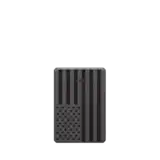 SRGE Slim 5K Power Bank - American Black Flag