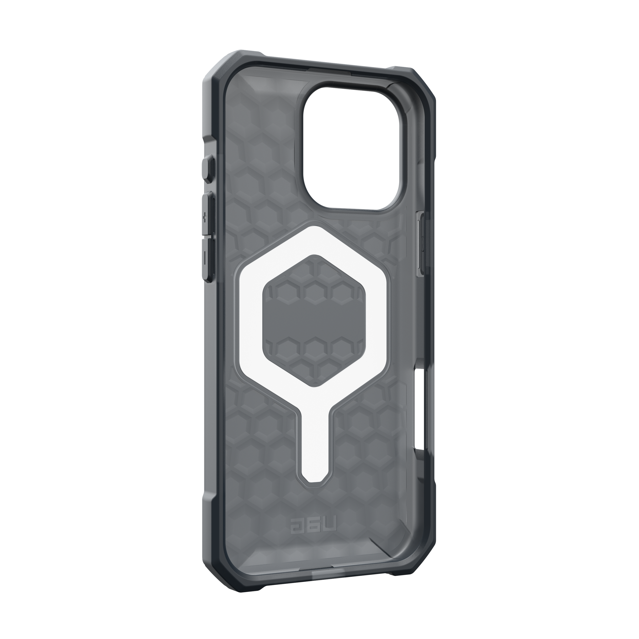 iPhone 16 Pro Max Case For MagSafe Translucent Essential Armor