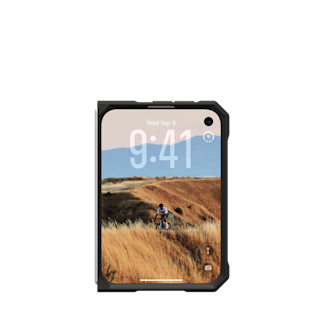 UAG Mouve XTE iPhone Duo Case iPhone Duo in Ash detail view