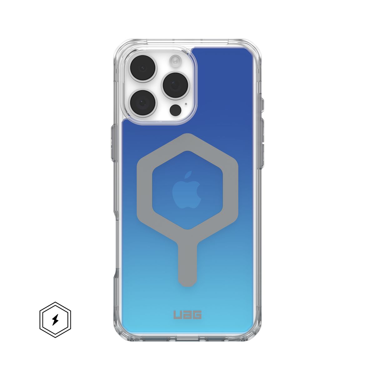 iPhone 16 Pro Case Translucent Ombré Plyo | Urban Armor Gear