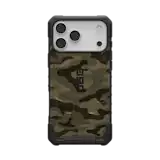 Pathfinder Case With MagSafe For Apple iPhone - Sand Camouflage