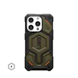 Monarch Pro Kevlar® iPhone 15 Pro Hoesje