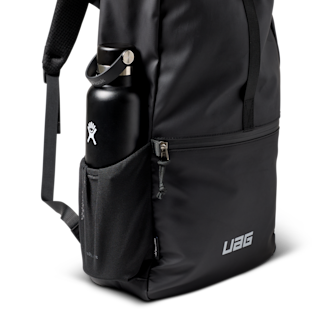 UAG 18L Rolltop Backpack with DRYOUT® Active Moisture-Removal Technology™ Backpacks case in Black